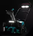 MAKITA LUMILINKO 40V XGT RUNKO SN001GZ - Lumilingot - 9295 - 9