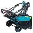 MAKITA LUMILINKO 40V XGT RUNKO SN001GZ - Lumilingot - 9295 - 10