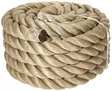 MÖKKI-KAIDEKÖYSI 36MM X 10M BEIGE PP-MULTIFILAMENT - Köydet, kiinnitysliinat ja narut - 2885 - 1