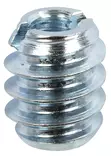 MUTTERI RAMPA M4X8X10MM 4KPL DIN7965A - Mutterit - 555 - 1