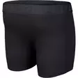 PATRON BOXERIT 3KPL/PKT KOKO - S FELIX MUSTA - Kerrastot ja alusvaatteet - 2445 - 2