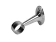 PISLA PUTKENKANNATIN 1558 10202280 25/81MM SAMAKKI/KROMI - Kaiteen- ja putkenkannattimet - 4645 - 1