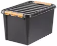 SÄILYTYSLAATIKKO PRO 45L MUSTA - Kuljetuslaatikot ja korit - 625 - 1