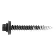SANEERAUSKATERUUVI 6,3X50MM RR23 TUMMANHARMAA 100KPL/LTK - Kateruuvit - 5855 - 1