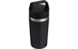 STANLEY CAFE-TO-GO TRAVEL MUG 0,35L MUSTA - Juomapullot ja termokset - 9675 - 3