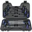 TORX AVAINSARJA 10-OS - Torx-avaimet - 1415 - 1