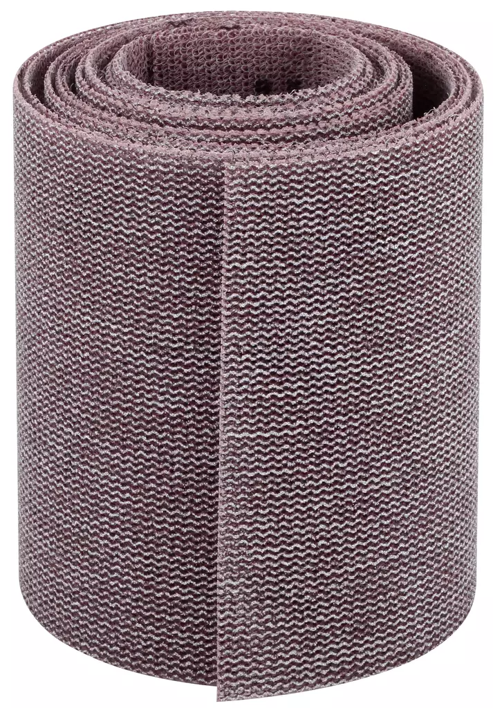 ABRANET RULLA 115MM K80 2,5M/RLL MIRKA - Käsihiomatarvikkeet - 3196 - 1