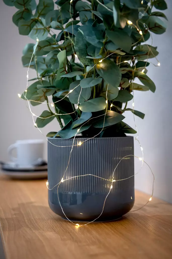 AIRAM HILLA VALOLANKA 50 LED - Jouluvalot ja kausivalot - 9626 - 1