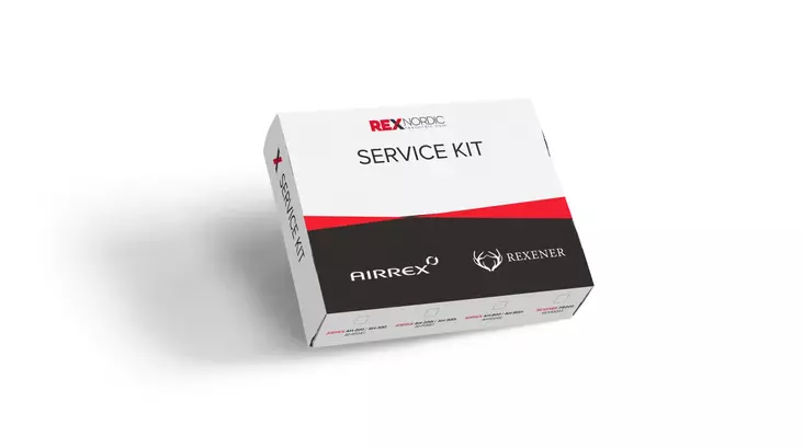 AIRREX Huoltosarja (AH-200i / 300i Wifi) AH10180 - Hallilämmittimet - 9136 - 1