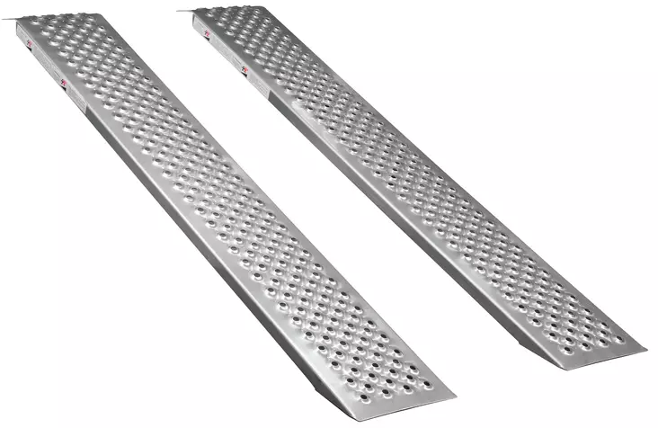 AJOSILTA PARI 400KG 1500X215 - Perävaunut ja tarvikkeet - 3126 - 1