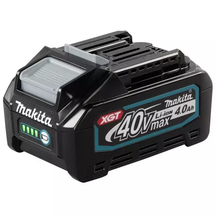 MAKITA AKKU 40V XGT ® 4Ah BL4040 - Akut ja laturit XGT® - 7526 - 1