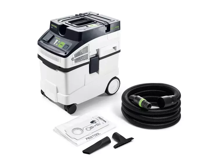 FESTOOL JÄRJESTELMÄIMURI CT 25 E 577498 - Rakennusimurit - 7566 - 1