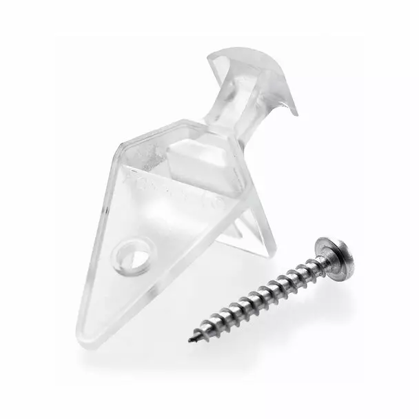 ICOPAL FASTLOCK UNI 3,5X30MM ETUMUOVIKIINNIKE 100KPL/PKT N.10KPL/M2 - Valokatteet - 7436 - 1