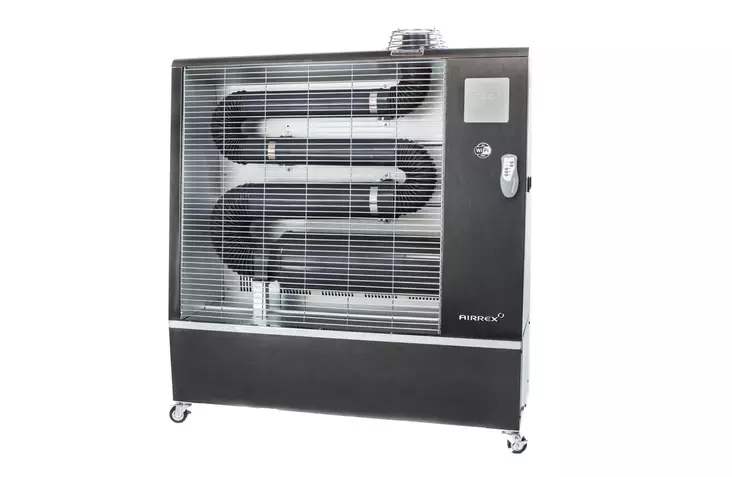 AIRREX INFRAPUNALÄMMITIN AH-300i WiFi - Hallilämmittimet - 9036 - 1