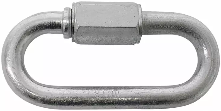 KETJUNPIKALUKKO 4MM V1650C 10KPL/PKT - Ketjut ja kettingit - 3506 - 1