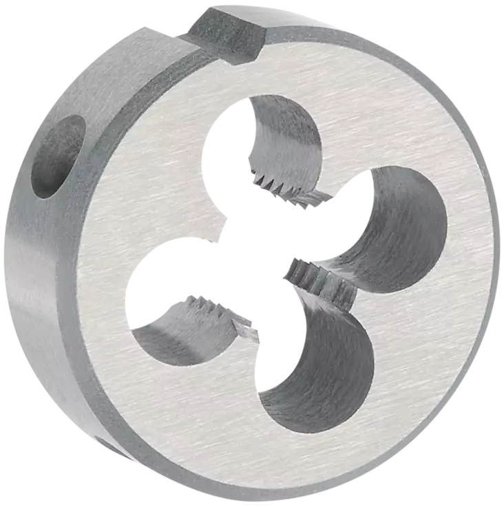 KIERREPAKKA M6X1,0 HSS 6G DIN13 - Kierrepakat ja vääntimet - 926 - 1