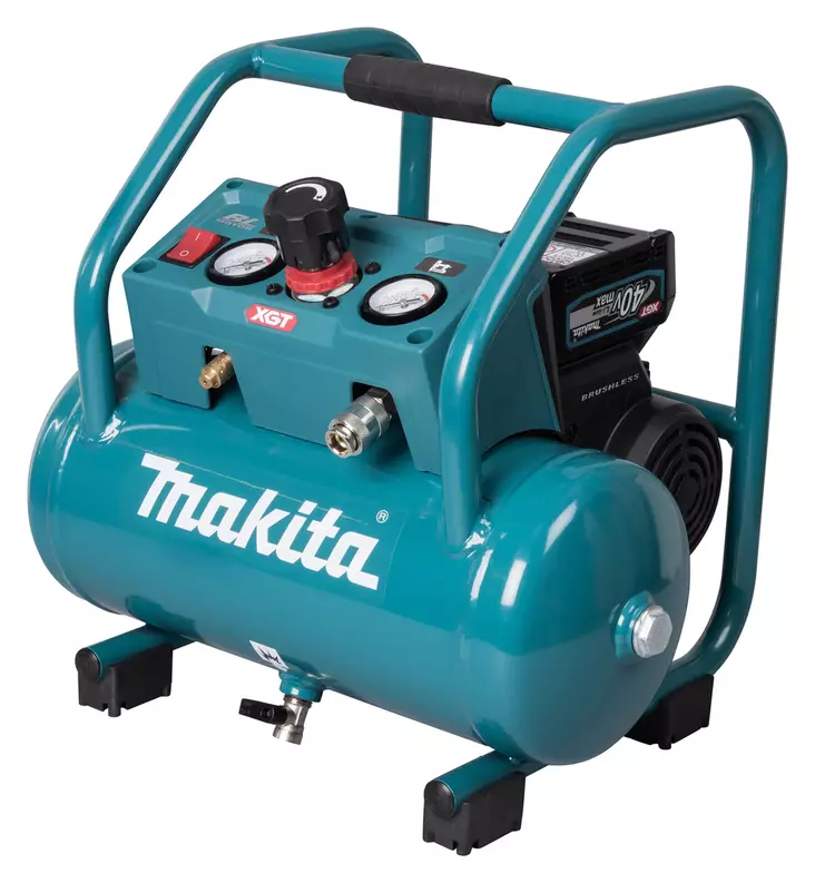 KOMPRESSORI 40V AC001GZ MAKITA RUNKO 34L/MIN - Paineilmakompressorit - 8476 - 1