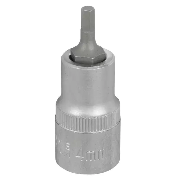 KUUSIOKOLOKÄRKIHYLSY 1/2" S2 4MM - Kuusiokoloavaimet - 1586 - 1