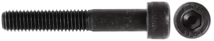 KUUSIOKOLORUUVI M8X50 12.9 5KPL DIN912 - Kuusiokoloruuvit - 3096 - 1