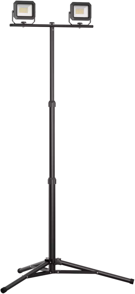 LED VALONHEITIN 2X30W/230V 4500K 2,5M JOHTO M. - Ulkovalaisimet - 1386 - 1