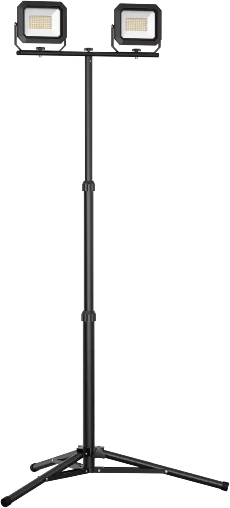 LED VALONHEITIN 2X50W/230V 4500K 2,5M JOHTO M. - Ulkovalaisimet - 1566 - 1