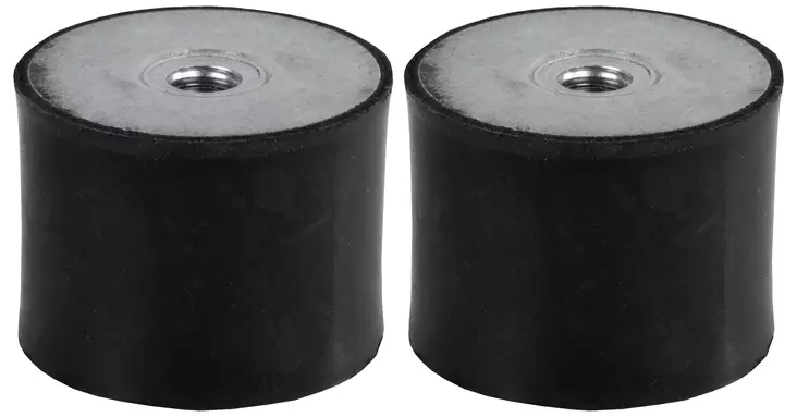 LIERIÖERISTIN 2KPL TT153640A 50X40XM10 - Muut kannattimet - 3776 - 1