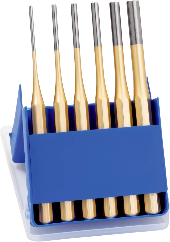 LYÖNTITUURNASARJA 6-OS - Taltat ja tuurnat - 2416 - 1