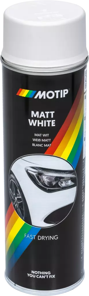 MAALI AKRYYLI MATTAVALKOINEN 500ML - Spraymaalit - 1816 - 1