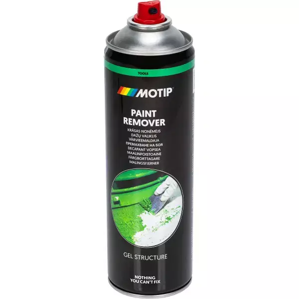 MAALINPOISTAJA SPRAY 500ML - Spraymaalit - 1936 - 1