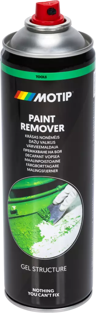 MAALINPOISTAJA SPRAY 500ML - Spraymaalit - 1936 - 1