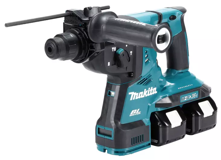 MAKITA PORAVASARA 2x 18V LXT ® DHR280Z - Poravasarat - 9026 - 1