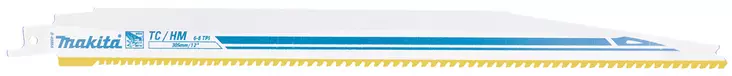 MAKITA PUUKKOSAHANTERÄ 305X1,25MM B-49856 PURKUTERÄ - Puukkosahanterät - 8936 - 1