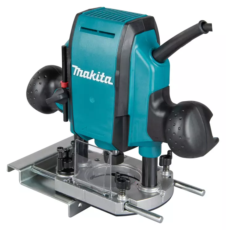 MAKITA YLÄJYRSIN 900W RP0900J - Yläjyrsimet - 9006 - 1