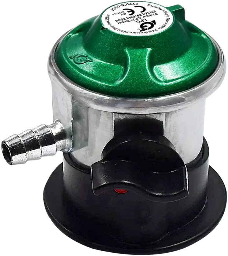 MATALAPAINESÄÄDIN 30MBAR PAINOVENTTIILI - Paineilmaletkut ja liittimet - 1956 - 1