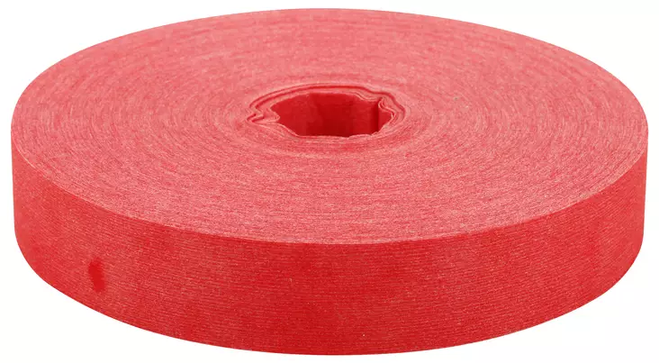 MERKINTÄNAUHA PUNAINEN 75 M HVA - Varoitusteipit ja nauhat - 2436 - 1
