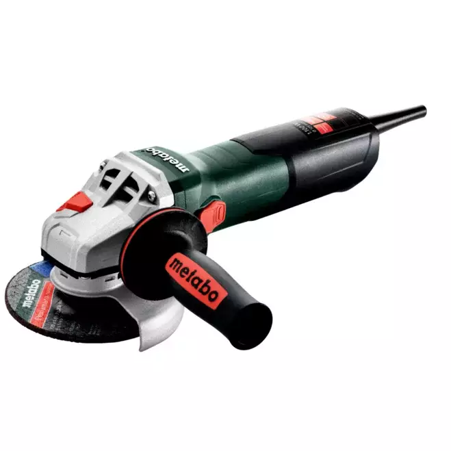 METABO KULMAHIOMAKONE W11-125 QUICK - Kulmahiomakoneet - 7576 - 1