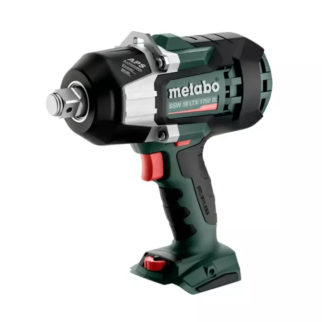 METABO MUTTERINVÄÄNNIN 3/4" SSW 18 LTX 1750 BL - Mutterinvääntimet - 5626 - 1