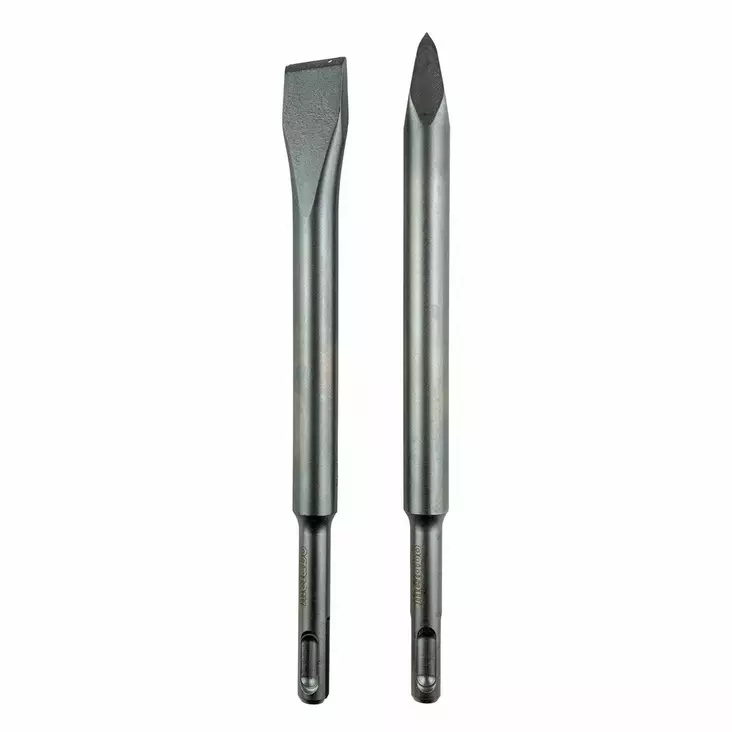 METABO SDS-PLUS TALTTASARJA 2-OS. 630486000 - Piikit ja taltat - 6826 - 1