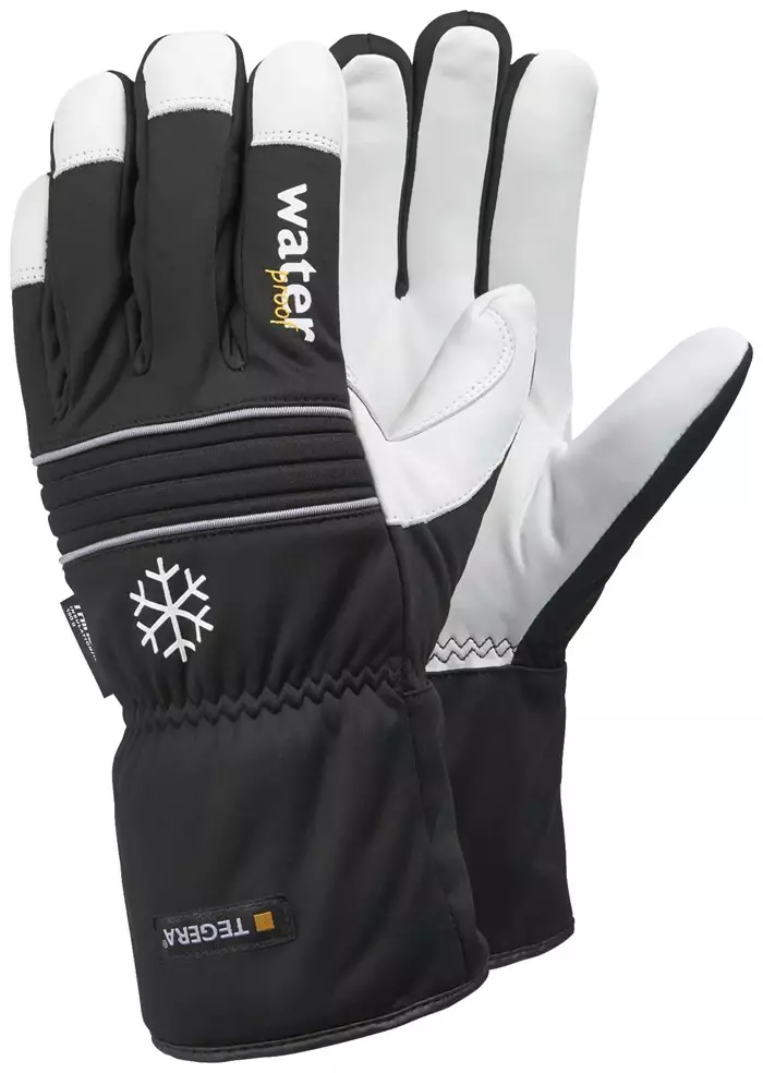 NAHKÄSINE TALVI 8-12 TEGERA 296 THINSULATE 150G - Talvityökäsineet - 6096 - 1