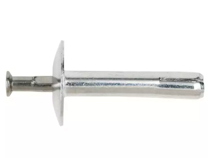 NAULA-ANKKURI 4,8X20MM TIRRI ALUM/RST 250KPL/LTK - Proput, ankkurit ja tulpat - 8316 - 1