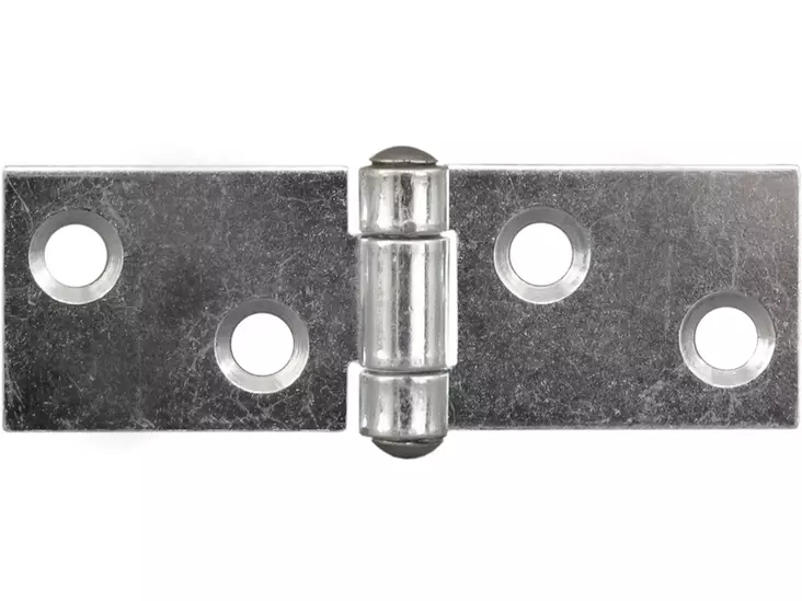 NIVELSARANA 818 TERÄS/SINKITTY 10900740 75X25MM - Saranat - 4656 - 1
