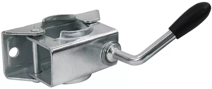 NOKKAPYÖRÄN KIINNIKE 48MM - Peräkärrytarvikkeet ja varaosat - 2736 - 1