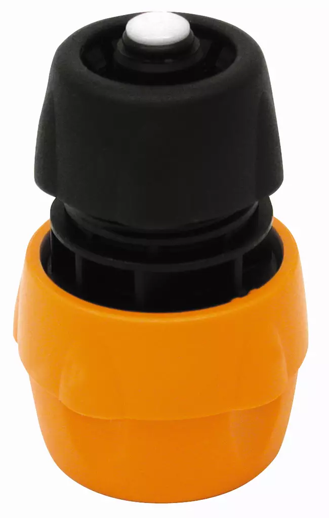 PIKALIITIN AGUASTOP 1/2" GF5015 - Kastelutarvikkeet ja letkuliittimet - 4146 - 1