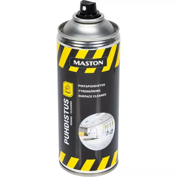 PINTAPUHDISTUS SPRAY 400ML - Siivoustarvikkeet - 8666 - 1