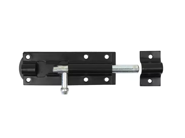 PISLA TYÖNTÖSALPA 824/110 ST/SINK/MUSTA - Salvat ja lukot - 5086 - 1