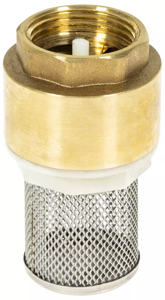 POHJAVENTTIILI PUMPULLE 1" - Kastelutarvikkeet ja letkuliittimet - 1986 - 1