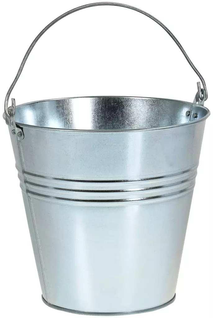 SANKO 12L SINKITTYÄ PELTIÄ TT1274 - Saavit, vesiastiat ja kannut - 3386 - 1