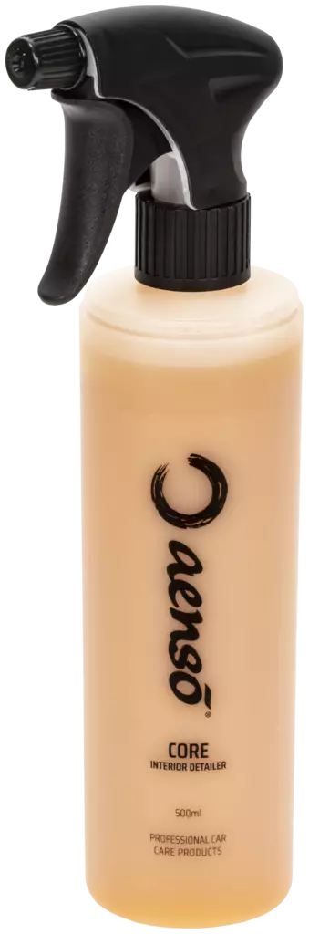SISUSTAN PUHDISTUS JA HOITOAINE 500ML CORE - Ajoneuvojen puhdistus- ja hoitoaineet - 8786 - 1