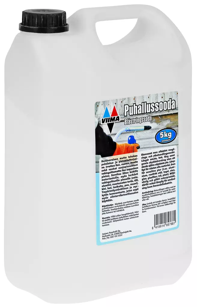 SOODA 5KG - Puhallusaineet - 2466 - 1