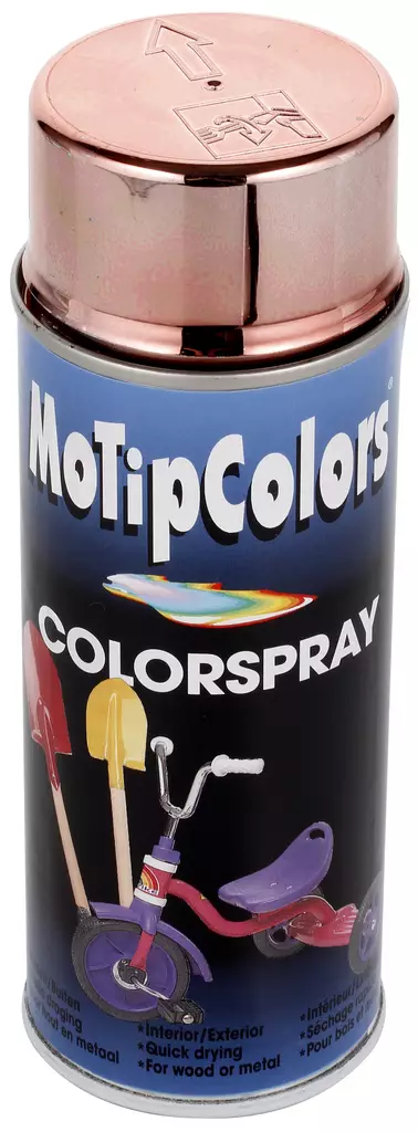 SPRAYMAALI KUPARI KROMI 400ML - Spraymaalit - 3956 - 1